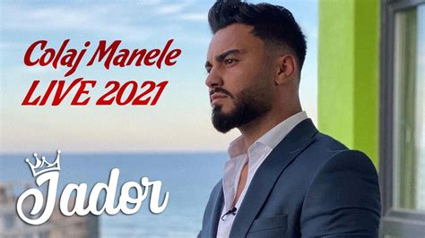 j'adore manele|Jador Colaj Manele LIVE 2021 .